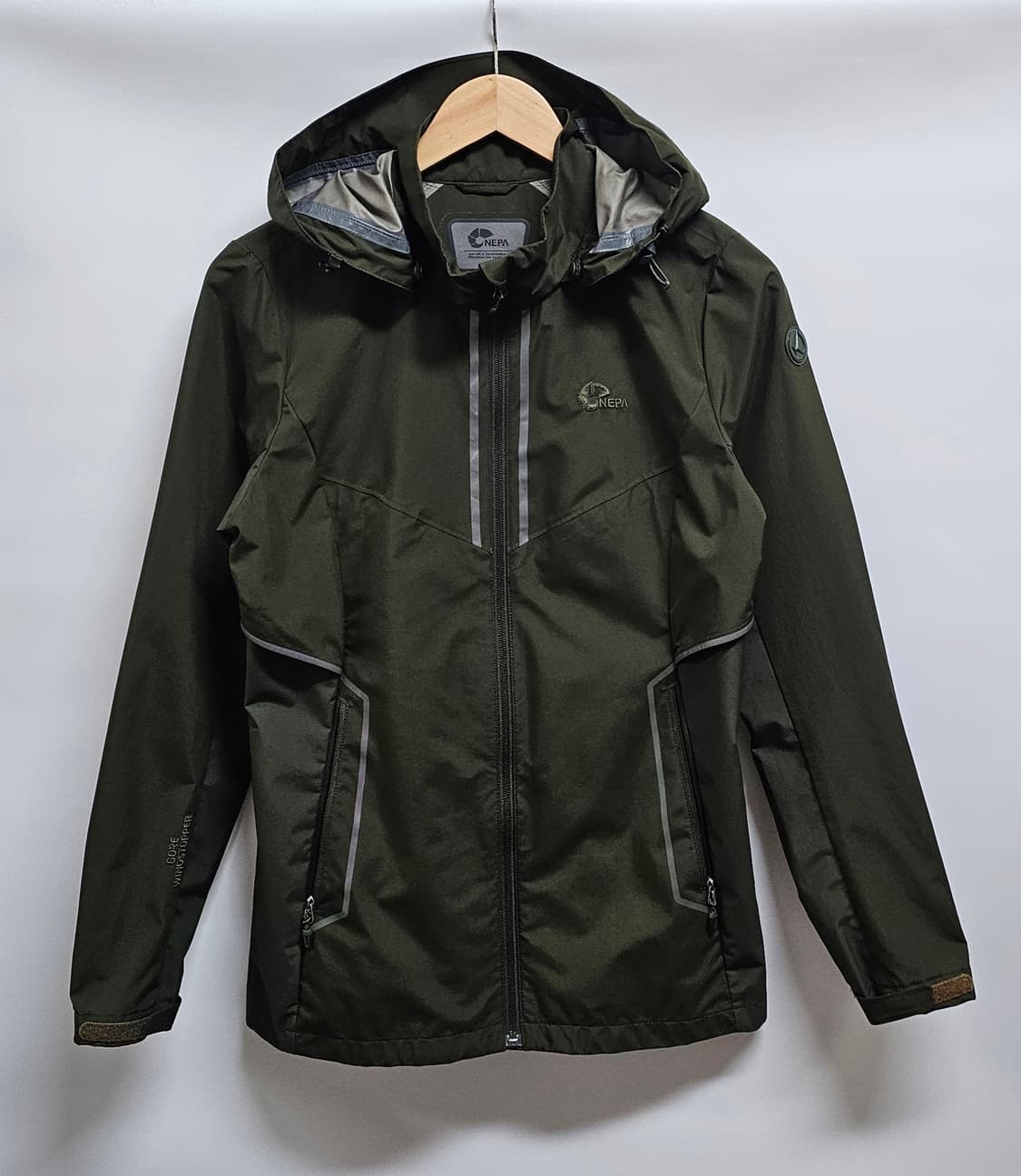 네파 여성 고어윈드스토퍼 바람막이 95 상품이미지1