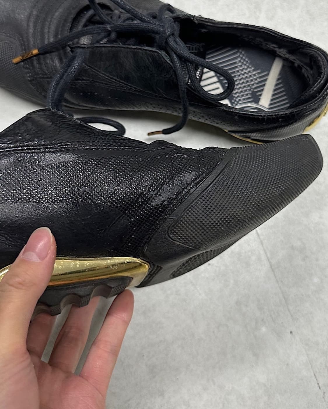 푸마 두카티 라이딩 슈즈 상품이미지7