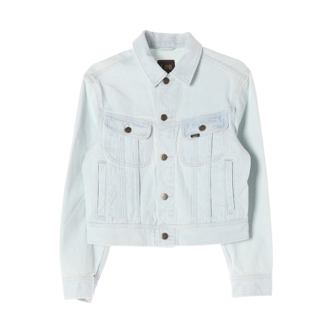 LEE 연청 데님 자켓 S 상품이미지1