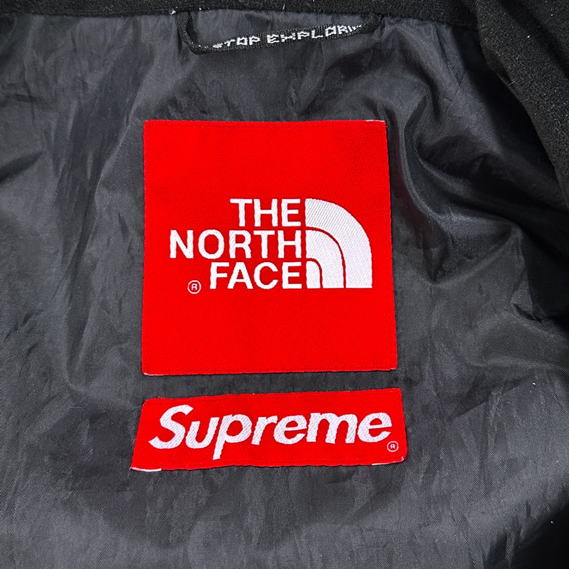 슈프림 노스페이스 FACE 2nd Mountain JK NP01800S 상품이미지7