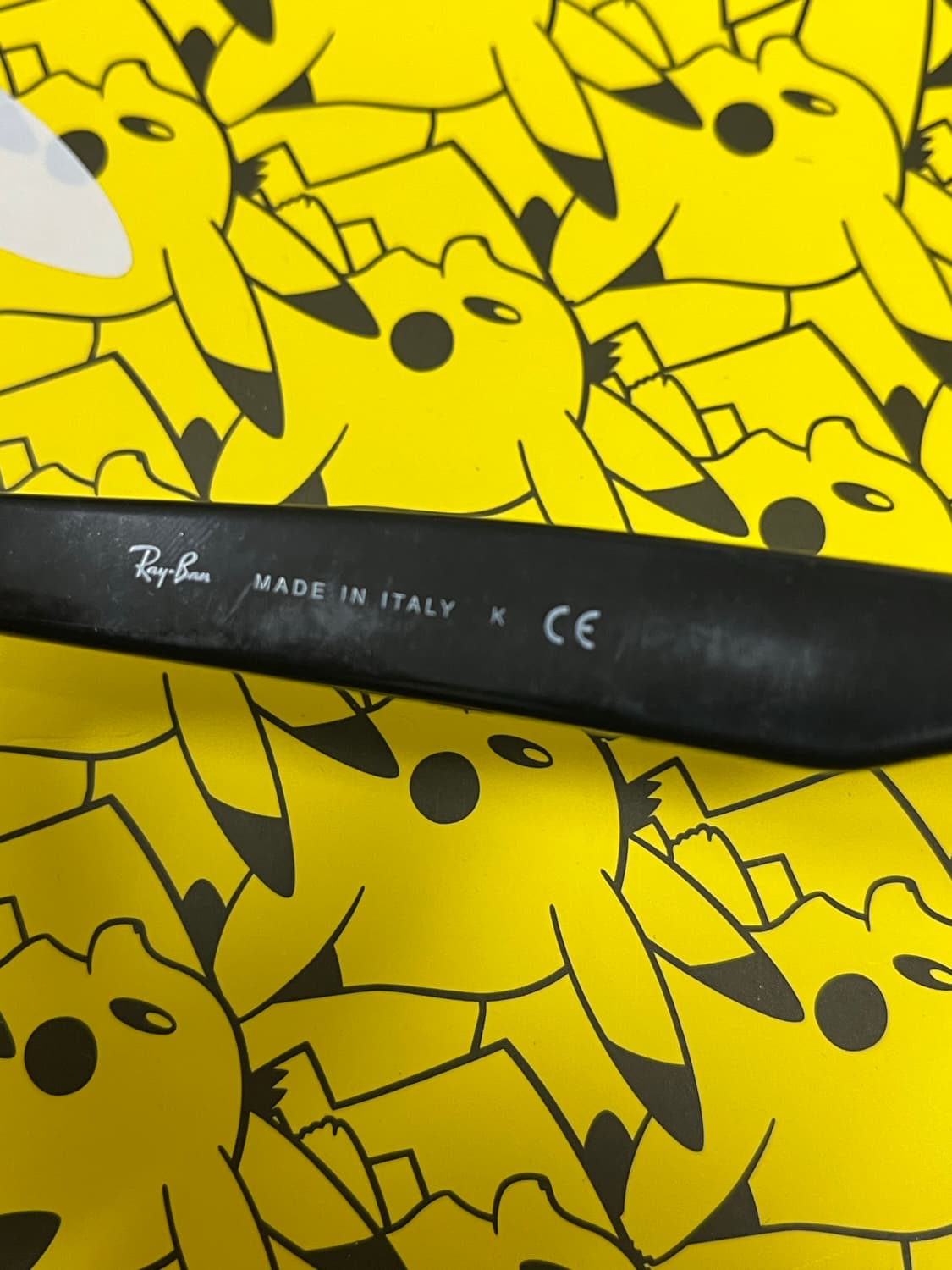 레이벤 rb2132 F 55사이즈 선글라스 블랙 상품이미지6