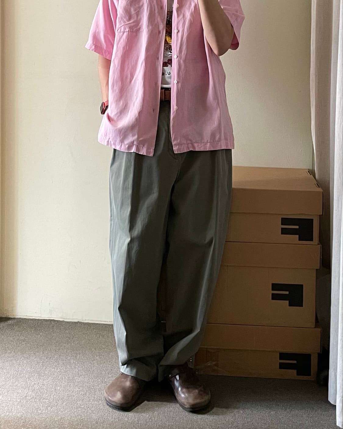 90‘s Polo RL Andrew Chino pant 폴로 앤드류 치노 상품이미지9