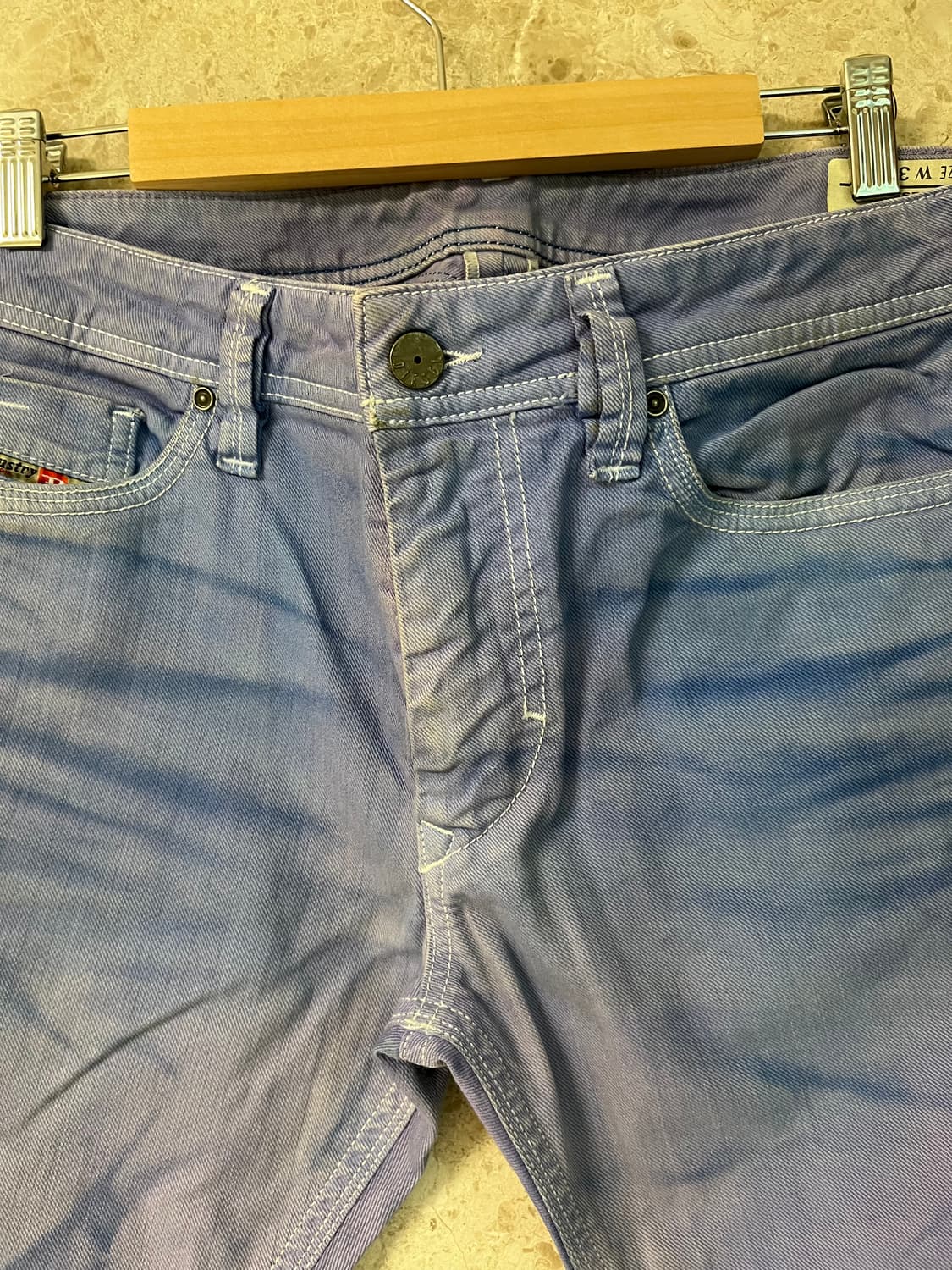 디젤 워싱청바지32정품 상품이미지2