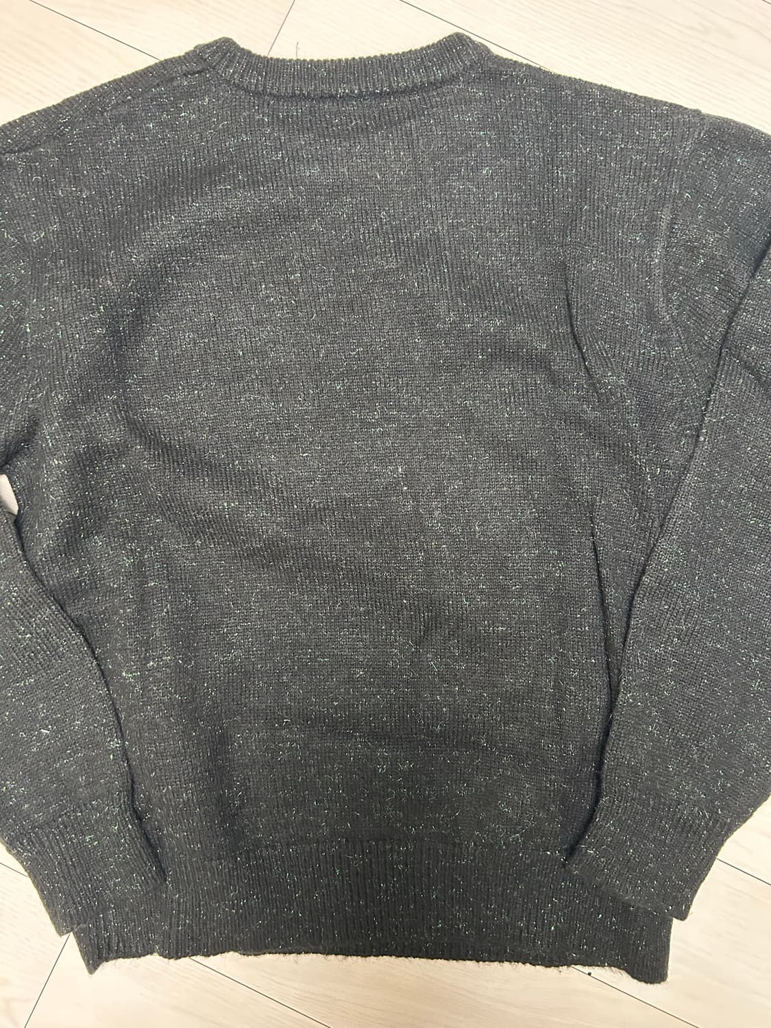 위캔더스 니트 상품이미지3