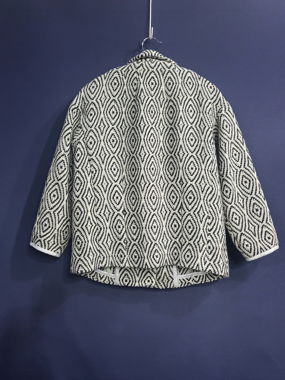 이자벨마랑 트위드 9부 패턴자켓 상품이미지5