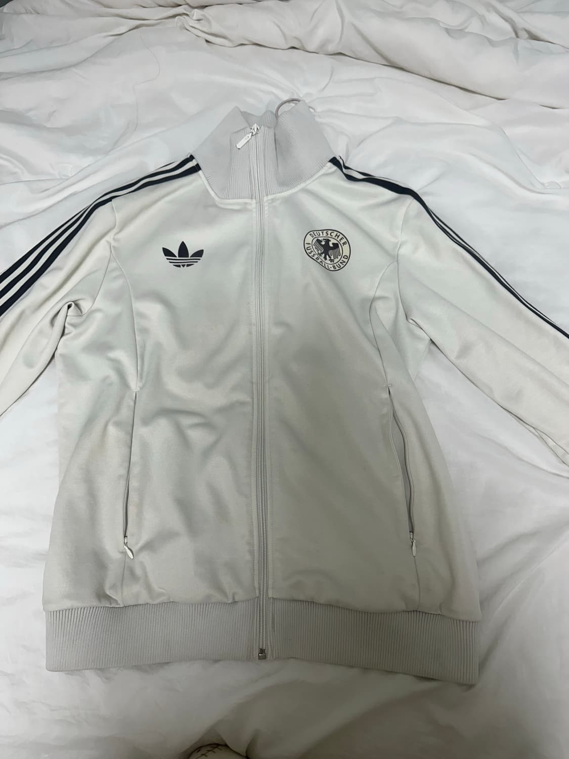 아디다스 독일 베켄바우어 트랙탑 상품이미지1