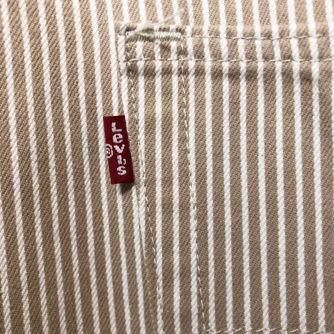 리바이스 오버롤 팬츠 거의새거 멜빵바지 남성용 점프수트 상품이미지5