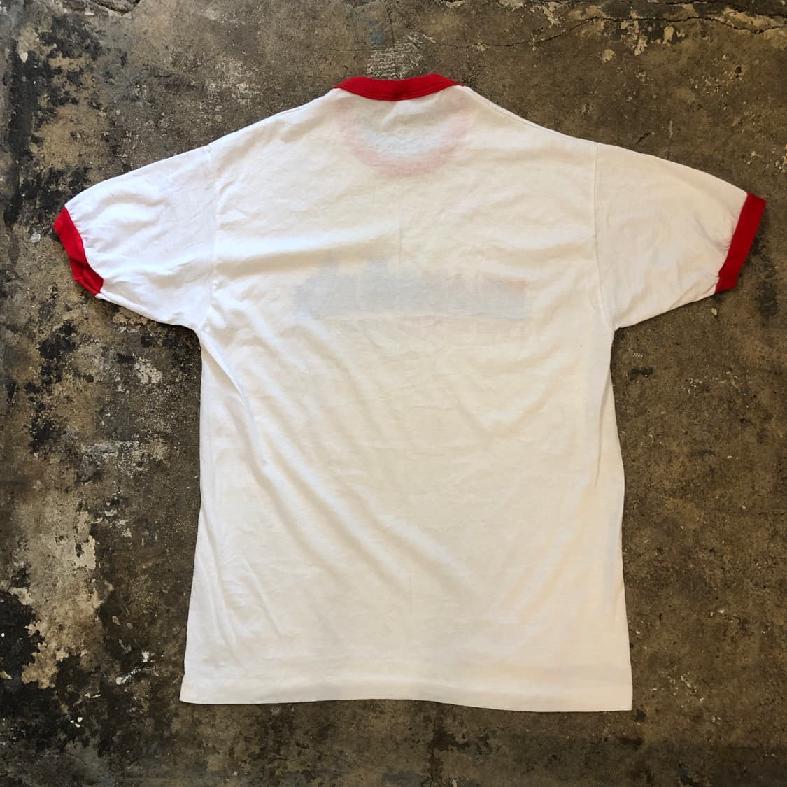 70s~90s Ringer T-shirt-L 상품이미지4