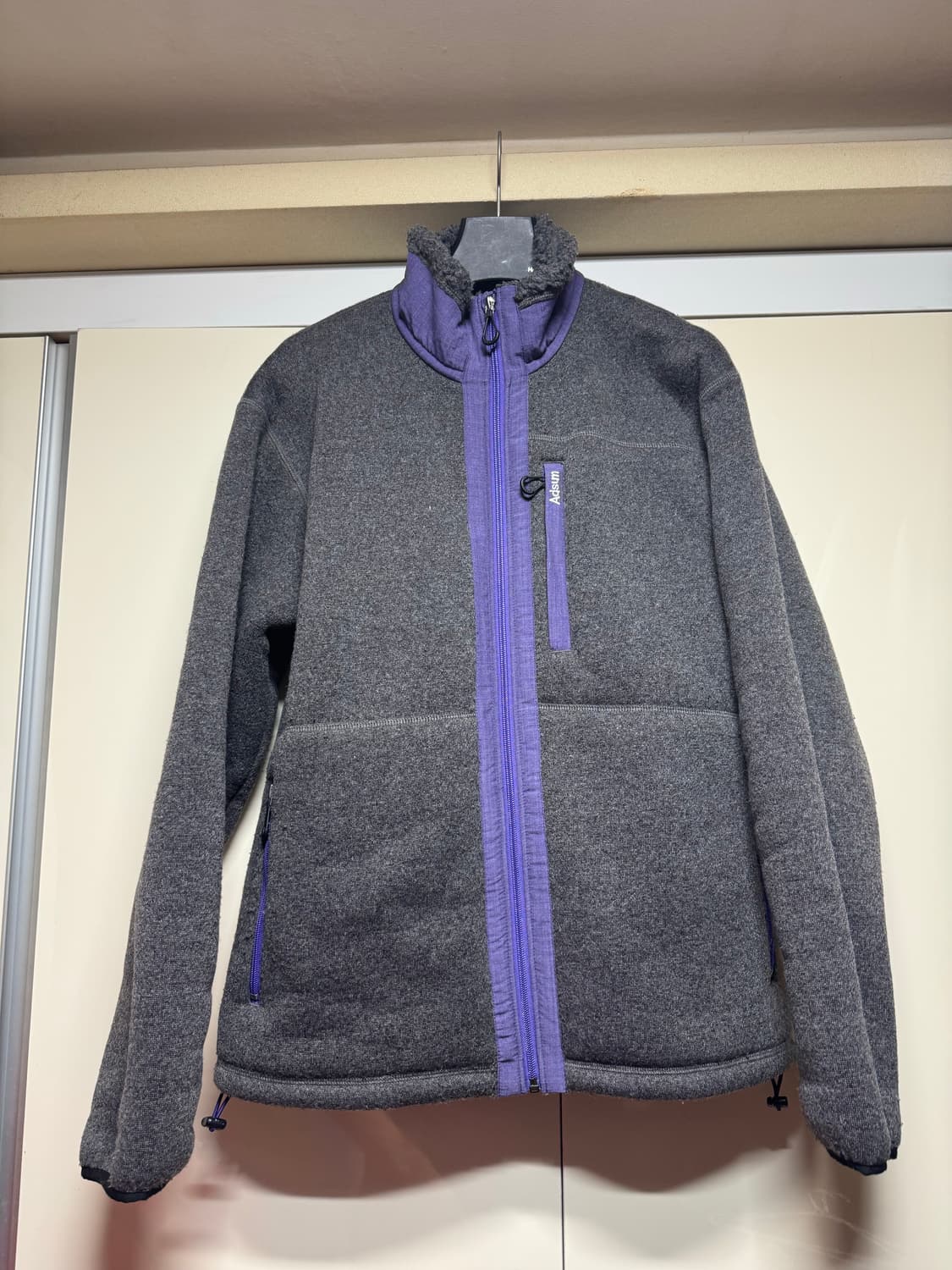 Adsum 익스페디션 플리스 자켓  상품이미지3