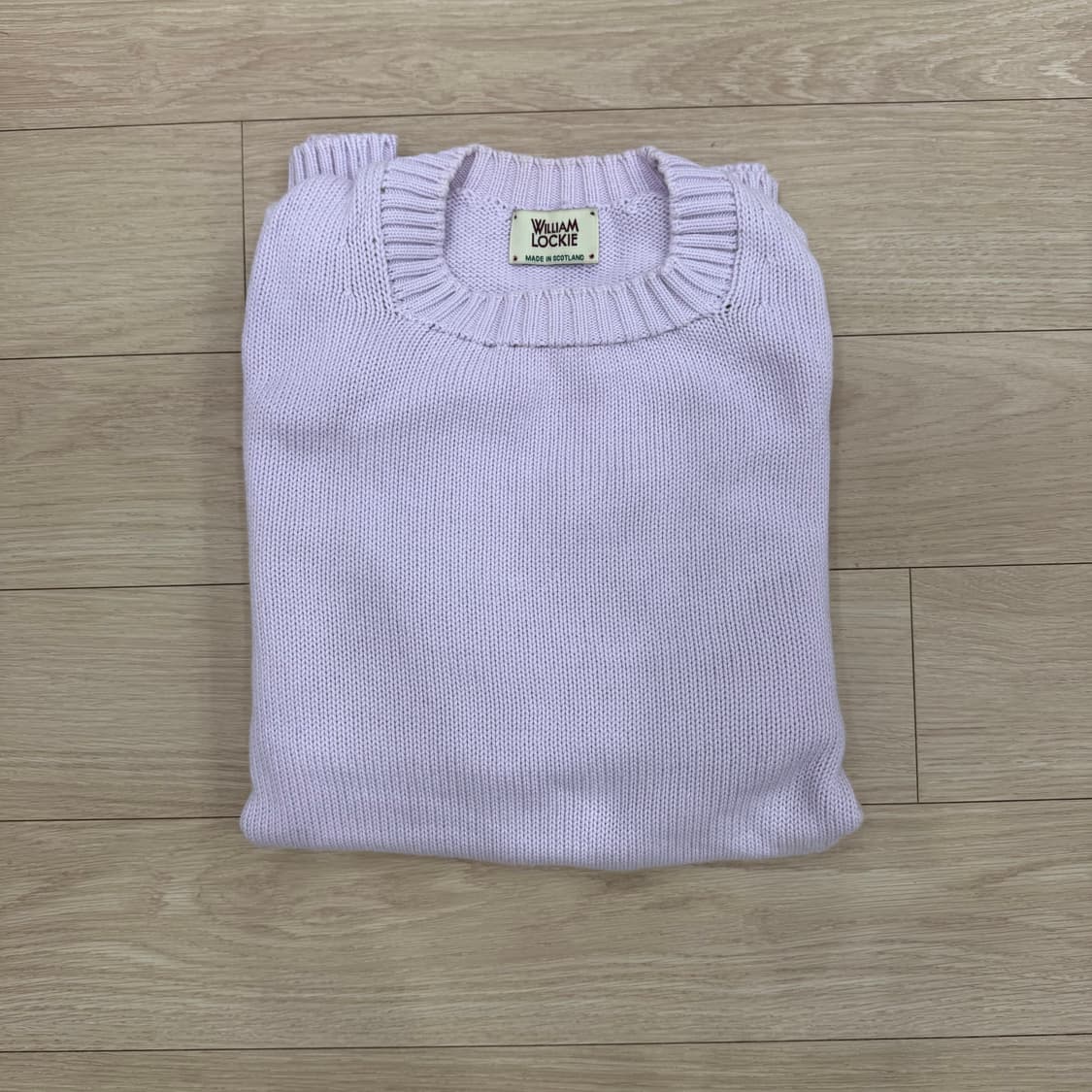 윌리엄로키(William Lockie) light lilac 상품이미지2