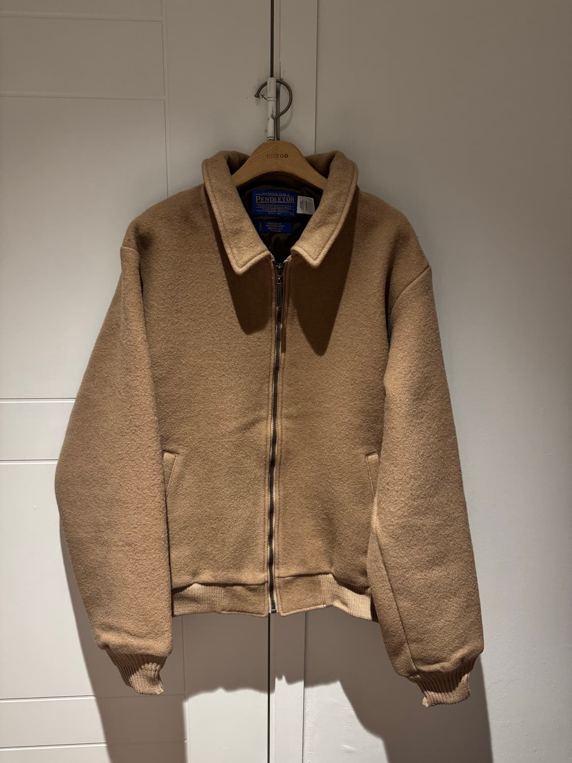 USA 펜들턴 블루종 상품이미지1