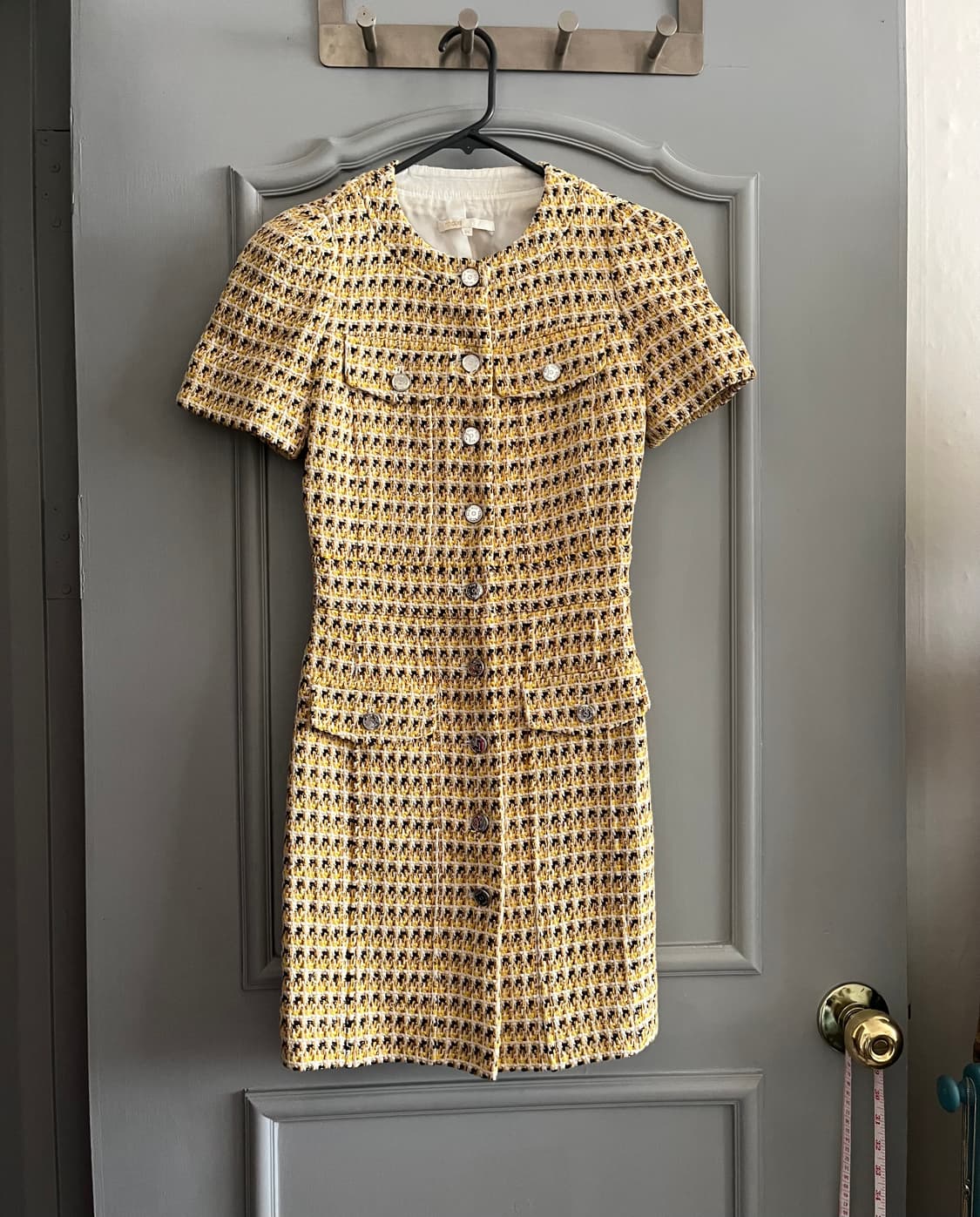 마쥬 트위드 원피스 34사이즈 상품이미지9