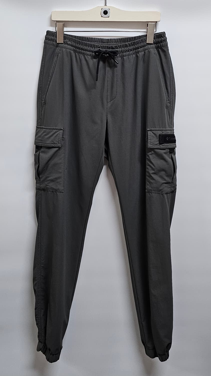 컬럼비아 카고 조거 팬츠 그레이 S 상품이미지1