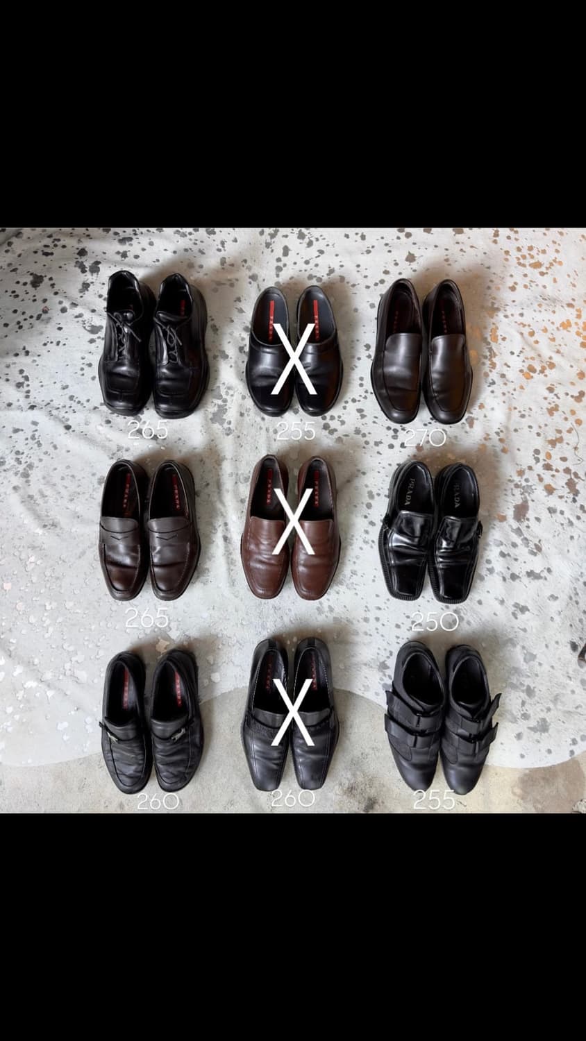 00s 프라다 스포츠 로퍼 드롭 상품이미지2