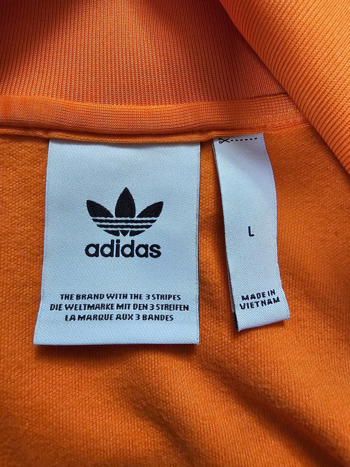 아디다스 베켄바우어 트랙탑 져지 L(100) 상품이미지4