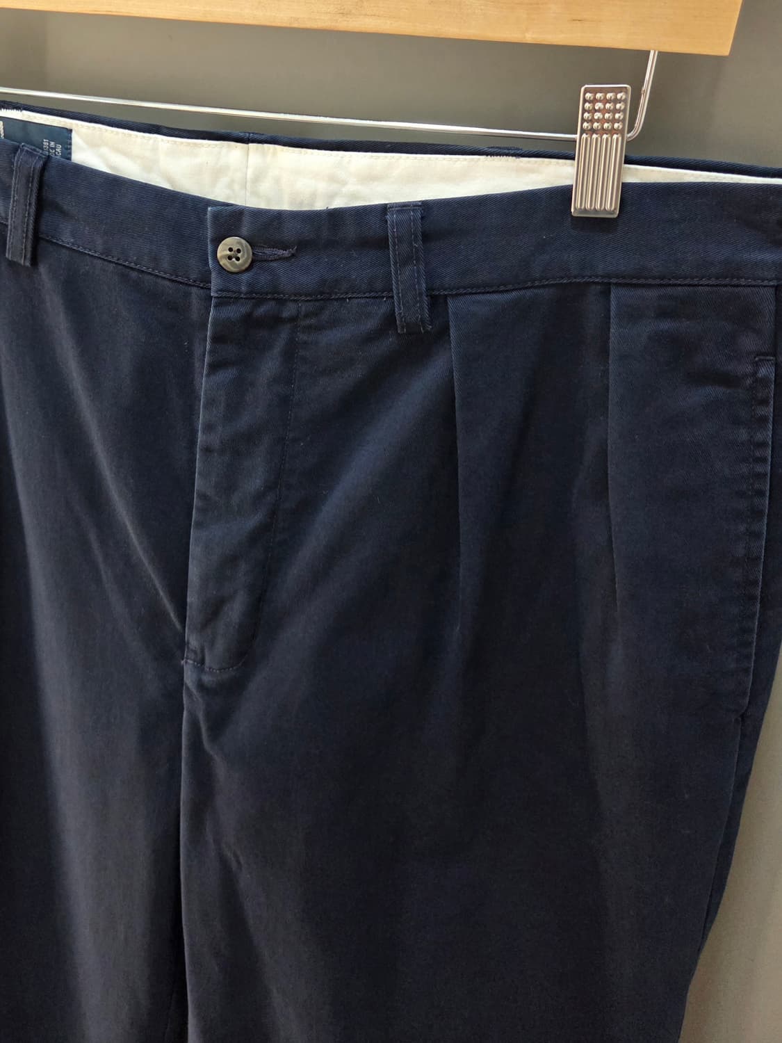 폴로 앤드류 치노팬츠 34 상품이미지2