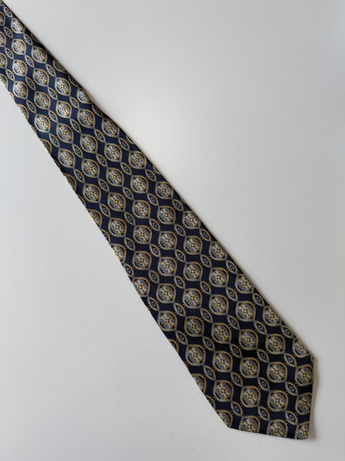 니나리치(Nina ricci) 실크 넥타이 9.5cm 상품이미지2