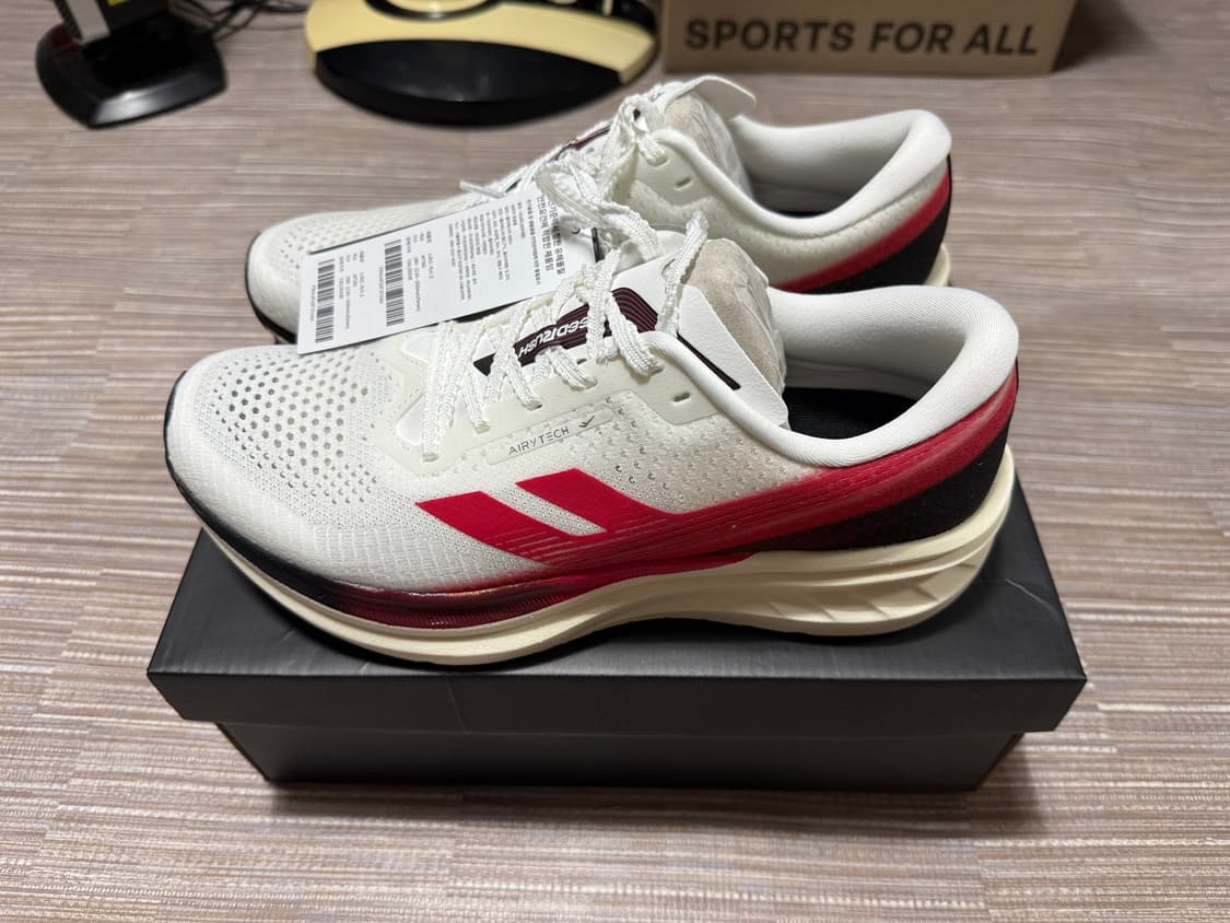 (280) 프로스펙스 런닝화 스피드러쉬2 상품이미지1