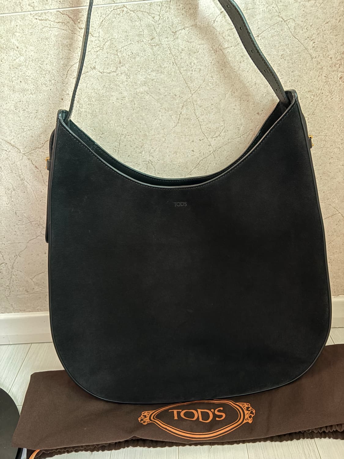 TOD’S T timeless hobo bag 상품이미지3