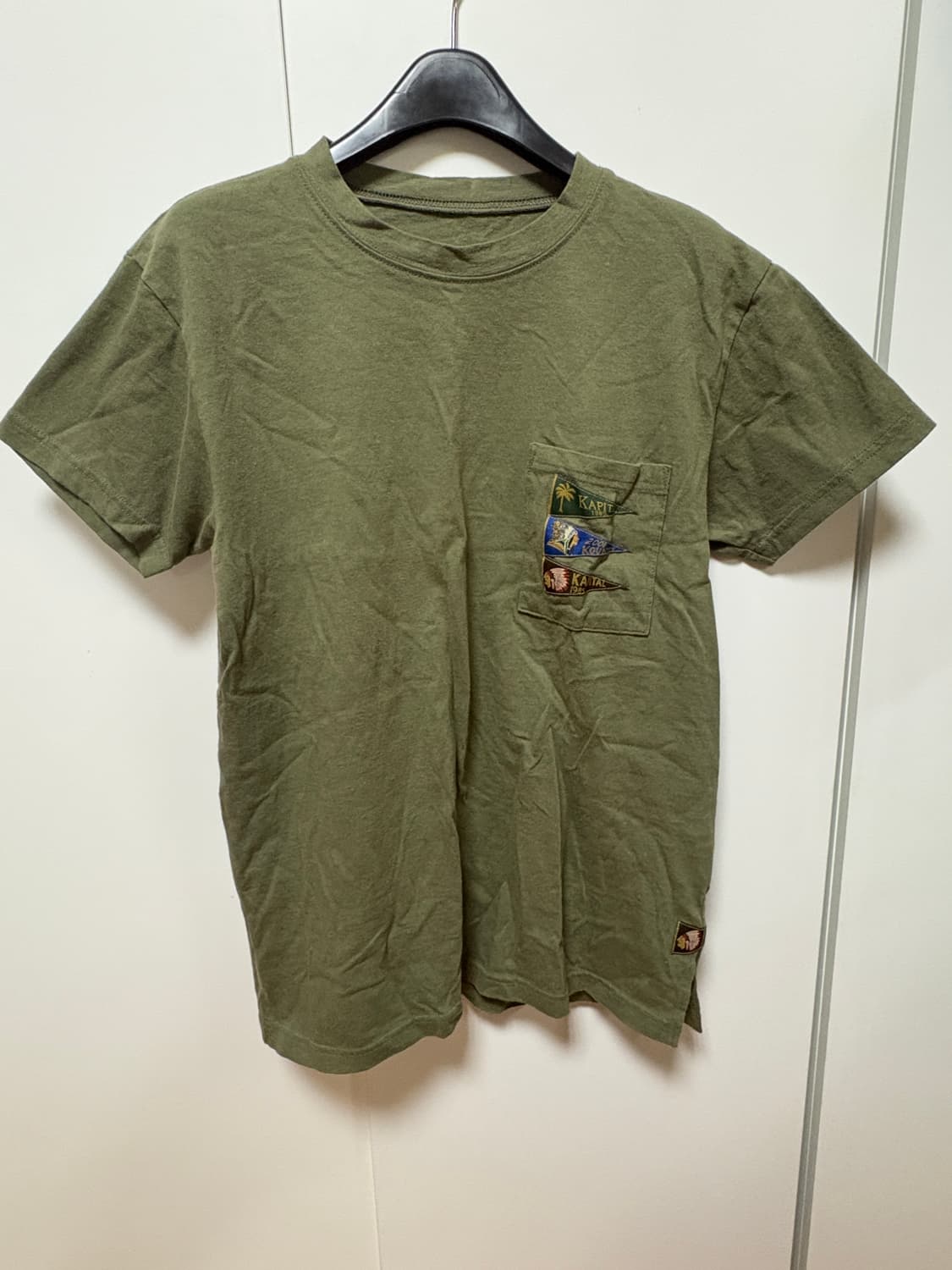 Kapital t-shirt 상품이미지1