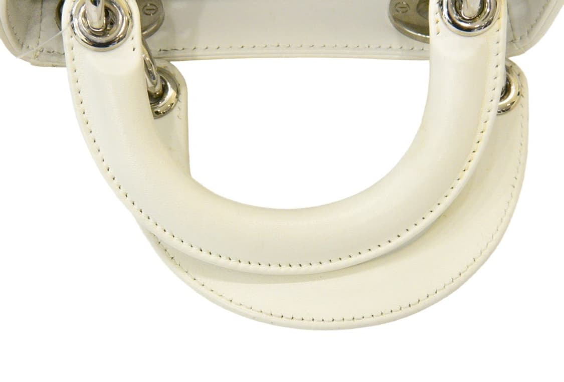 디올 마이크로 레이디백 (정품) 상품이미지7