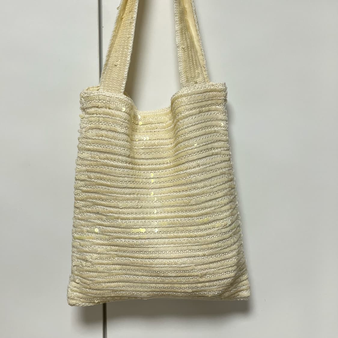 보디 BODE Sequin Spotlight 토트백 상품이미지2