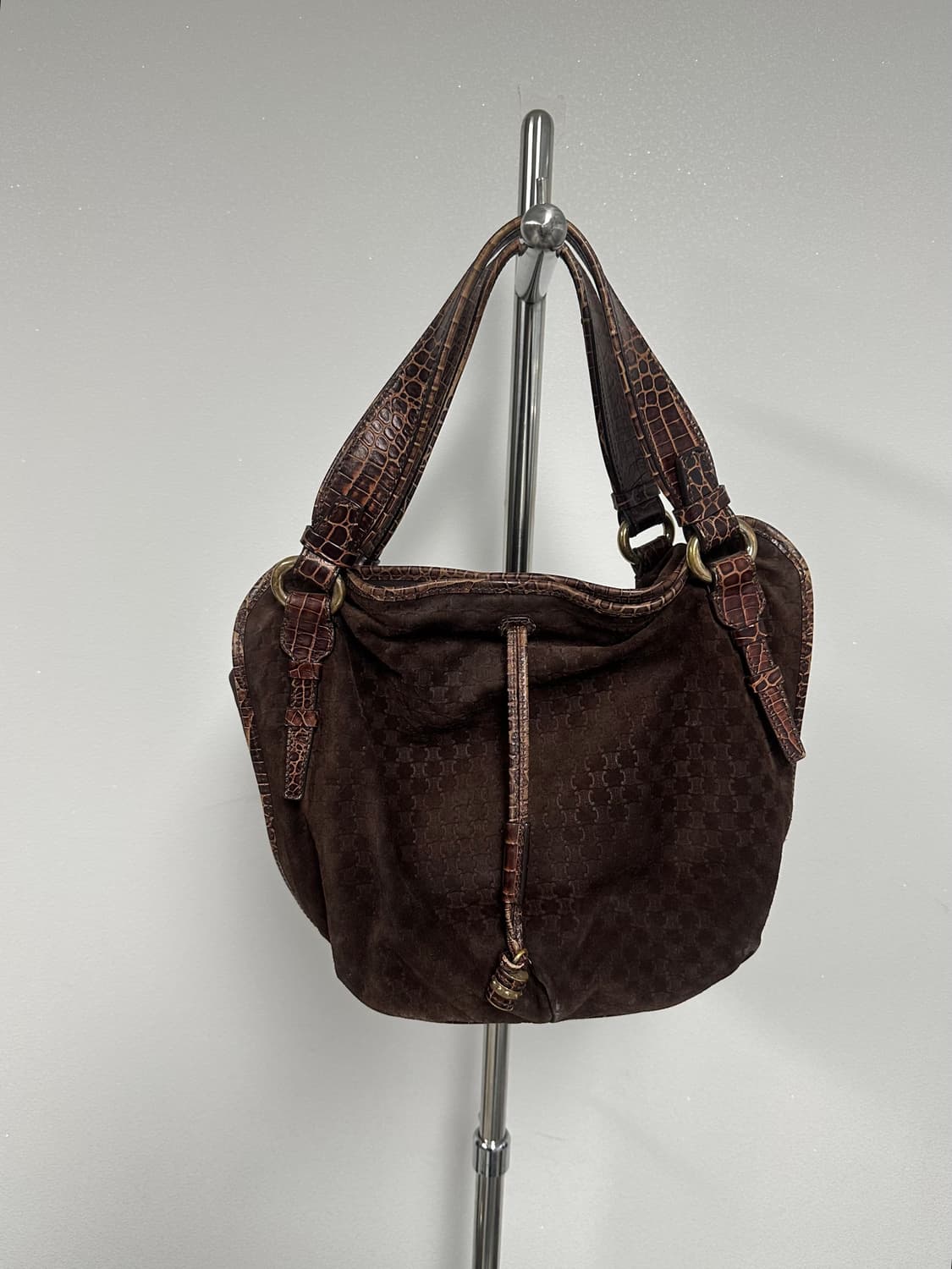 셀린느 엠보 마카담 비터스윗 호보백 상품이미지4