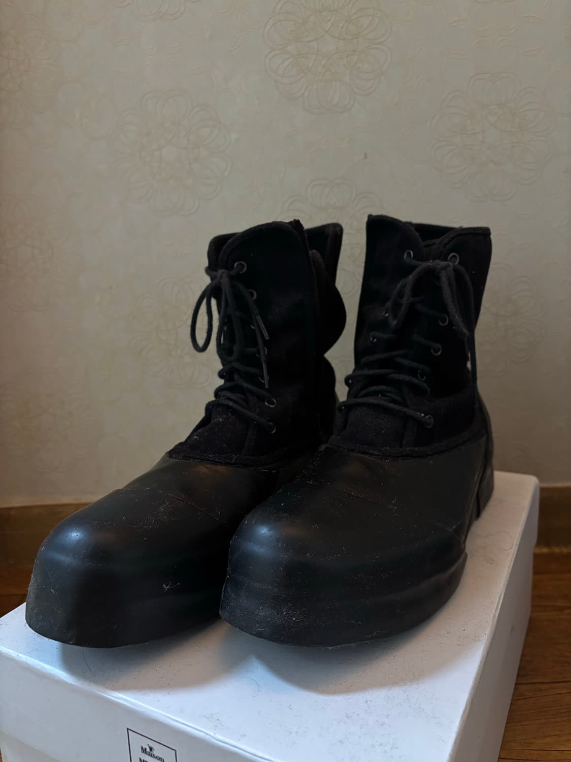 더 비리디안느 부츠 상품이미지2