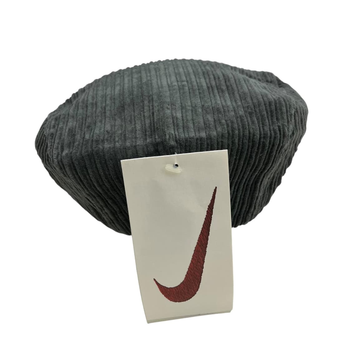 나이키 90s y2k 그린 코듀로이 헌팅캡 상품이미지7