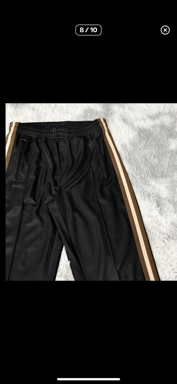 아워레가시 18SS 사이드라인 트랙 팬츠 상품이미지8