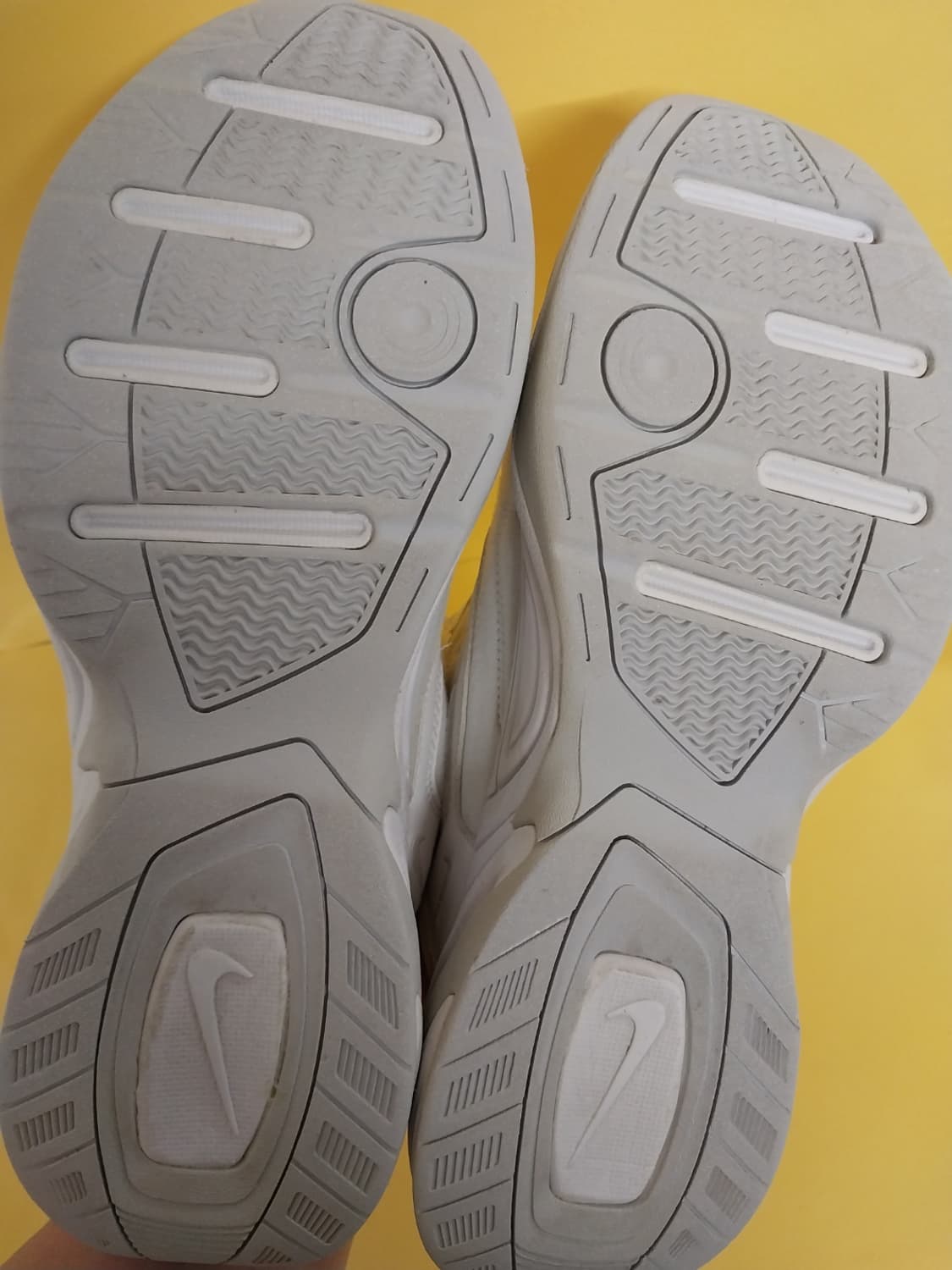 남성 나이키 M2K 테크노 화이트 운동화 (290) 상품이미지8