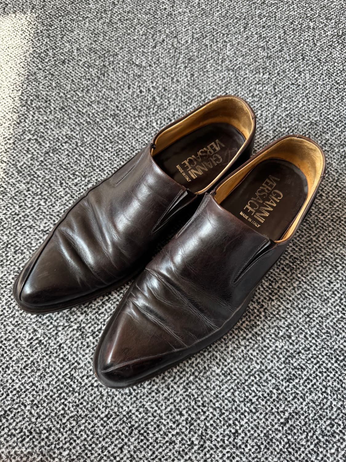 베르사체 구두 41사이즈 상품이미지1