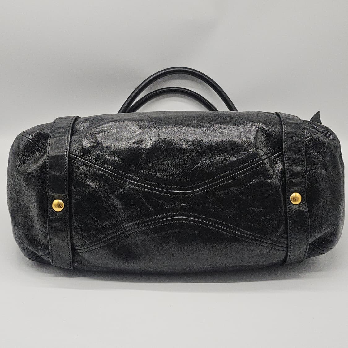 정품 미우미우 비텔로 럭스 숄더백 상품이미지7