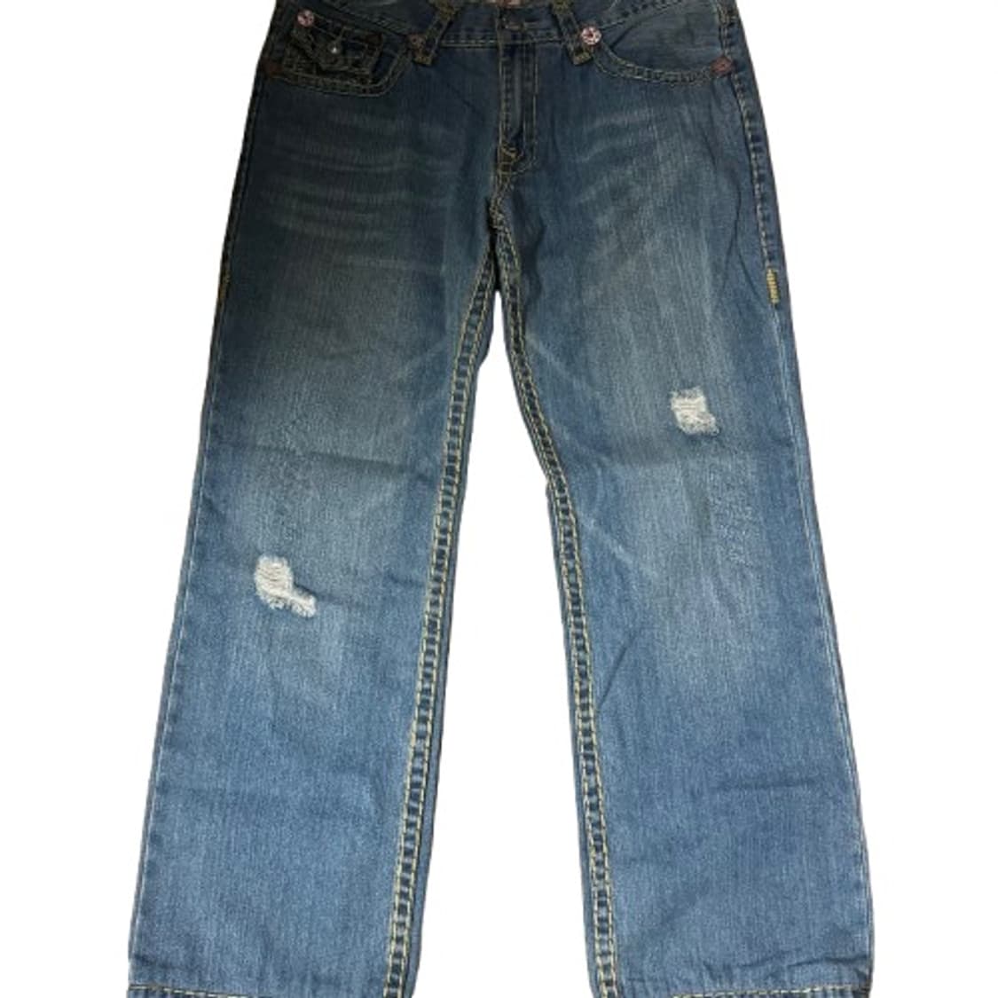 트루릴리젼 빌리 슈퍼티 36X33 상품이미지2