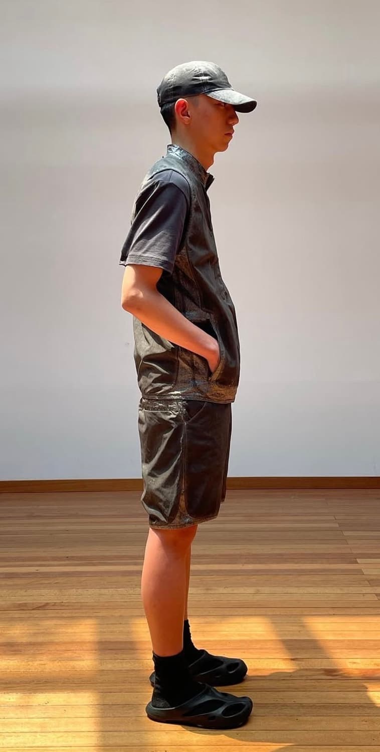 XLIM EP.1 반바지 상품이미지3