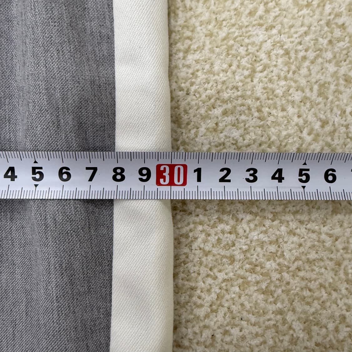 XL 자라 사이드라인 팬츠 0210T 상품이미지7