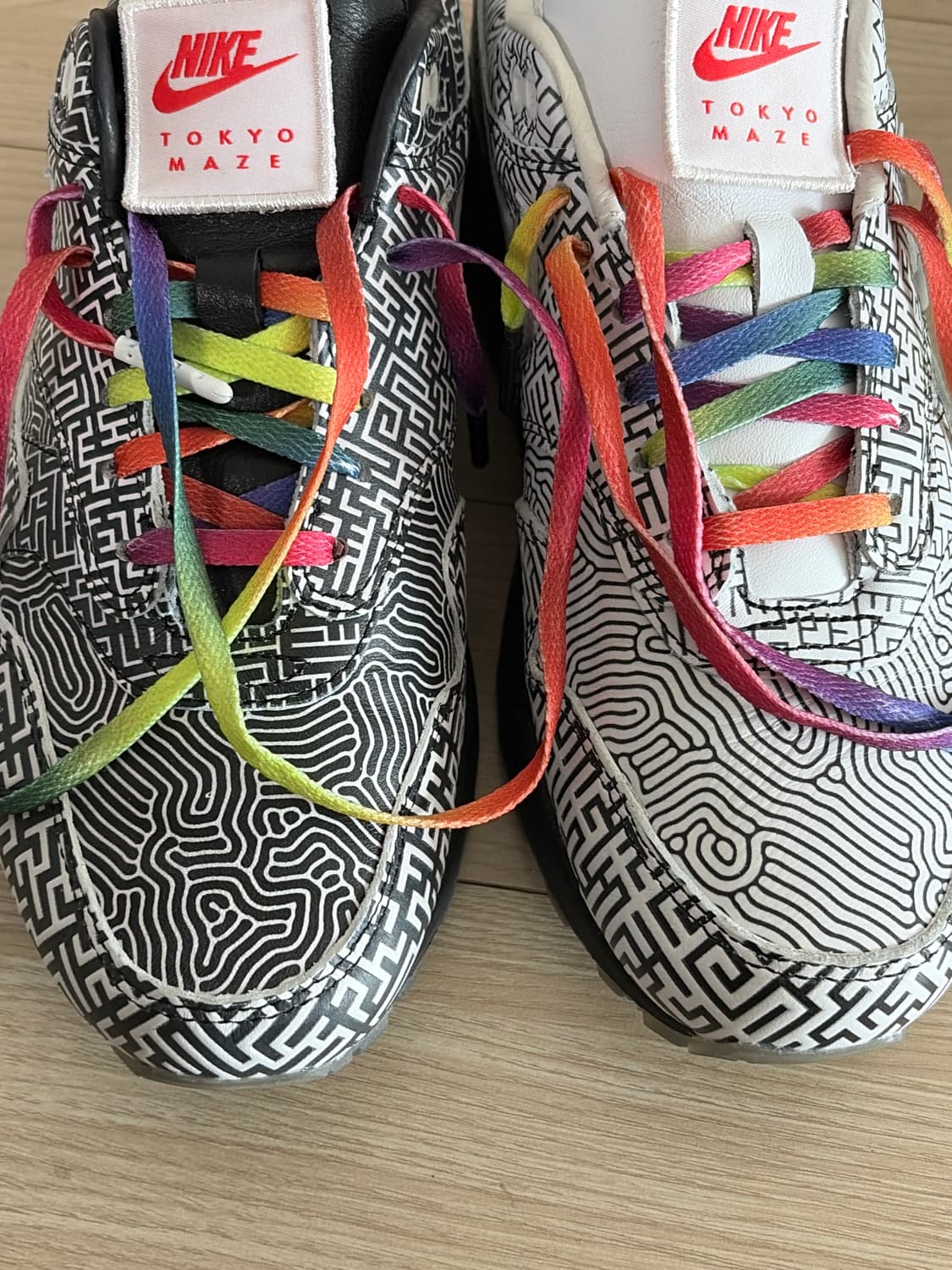 나이키 에어맥스 1 온에어 by Yuta Takuman 상품이미지5