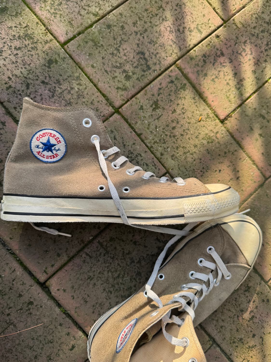 90s converse us8 상품이미지1