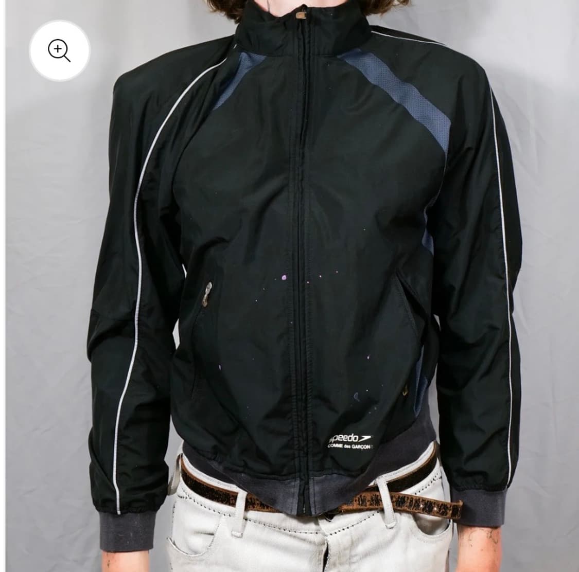 Speedo Comme Garçons Thrashed & Distress 상품이미지3