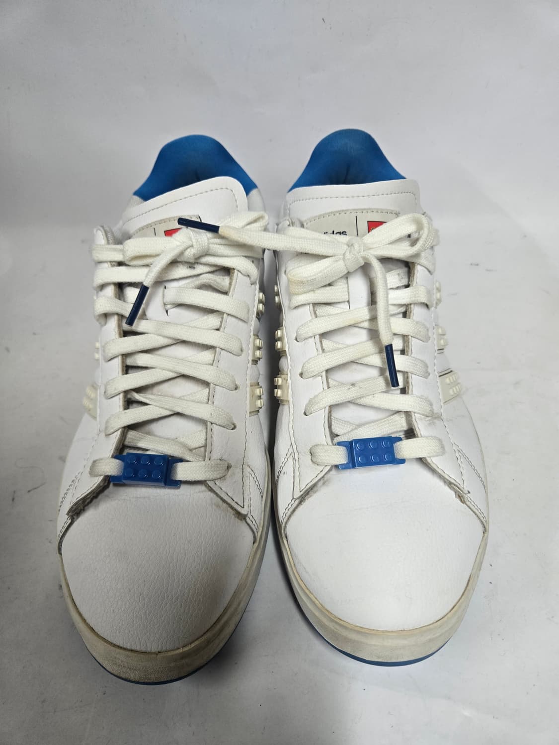 아디다스 레고 콜라보 스니커즈 화이트280mm 상품이미지2