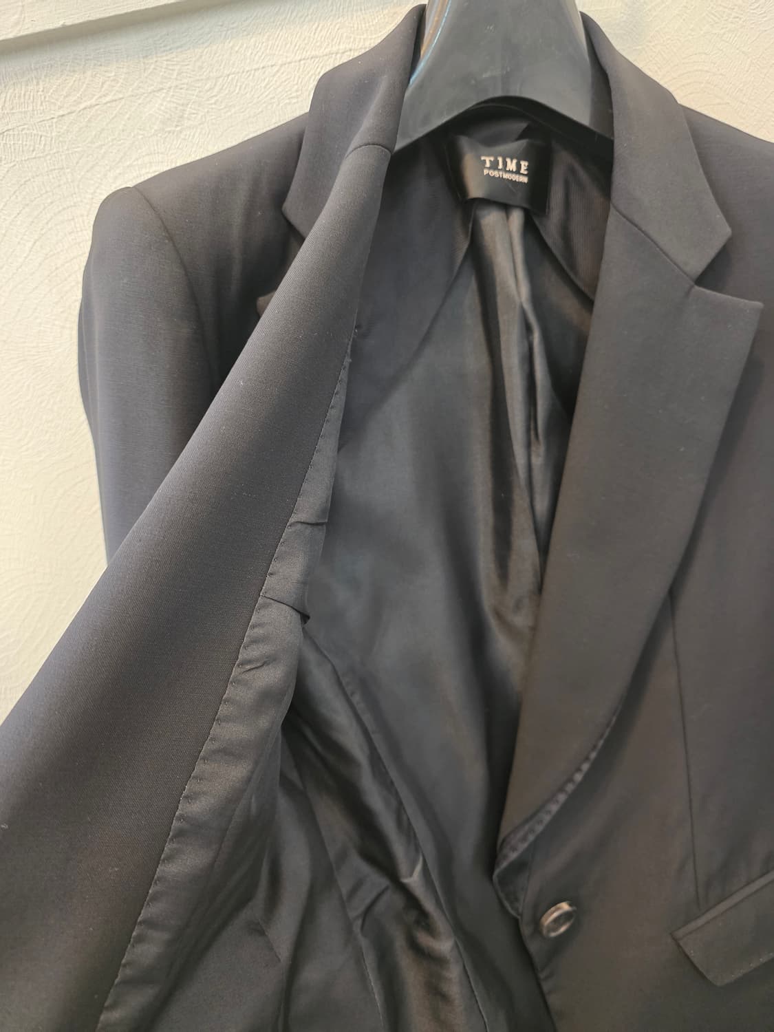 타임 블랙 여성 자켓 상품이미지5