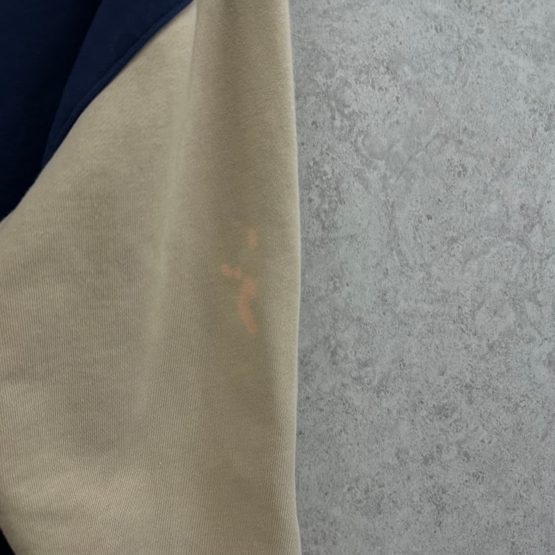 95 이벳필드 남자 루즈핏 카라 맨투맨 상품이미지5