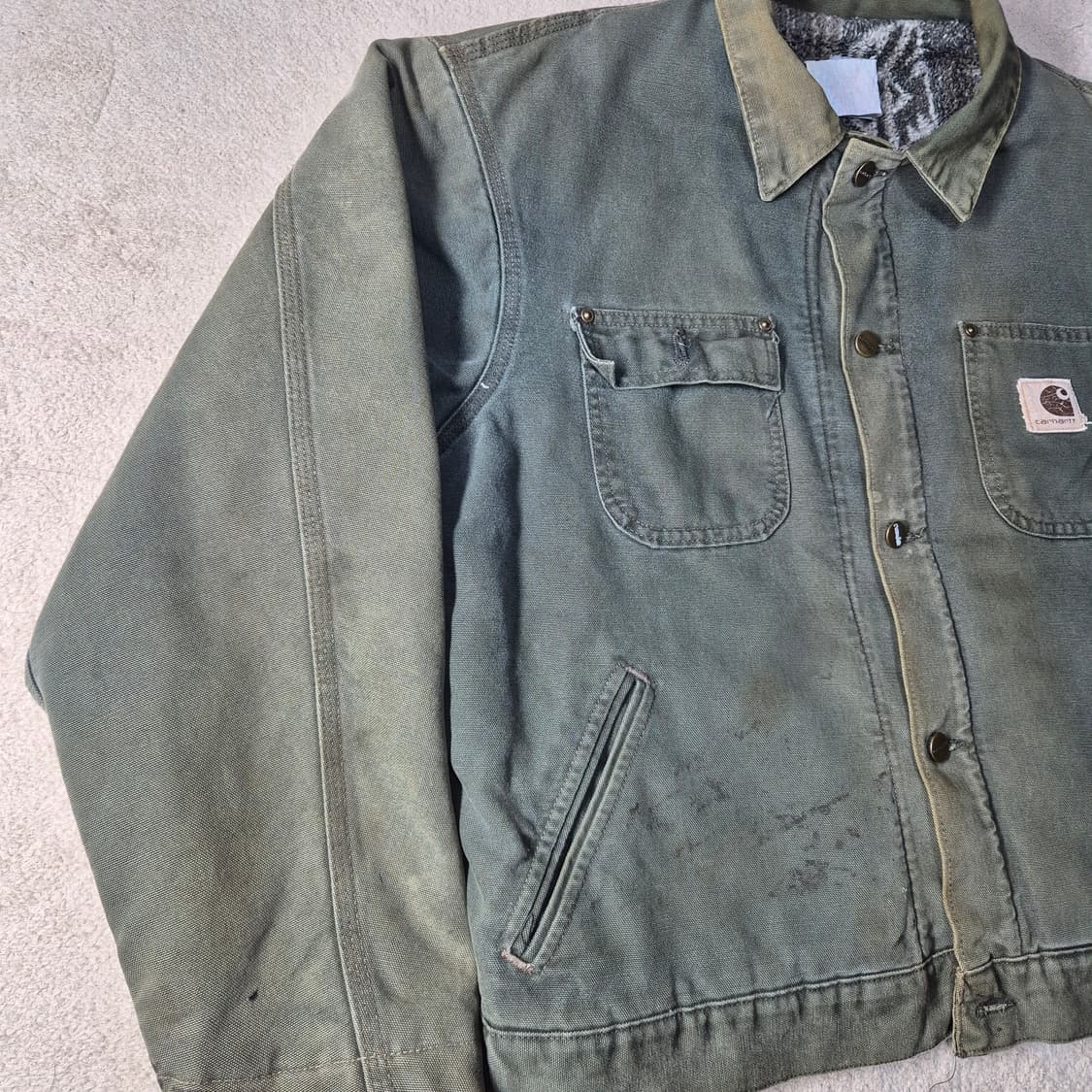 80s 미제 칼하트 초어 상품이미지4