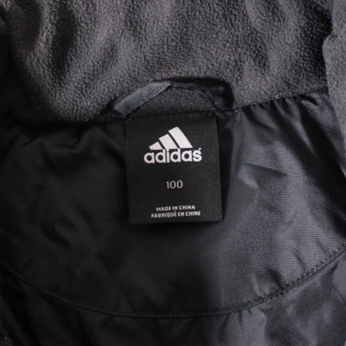 Adidas 아디다스 AC밀란 퀄팅점퍼 상품이미지3