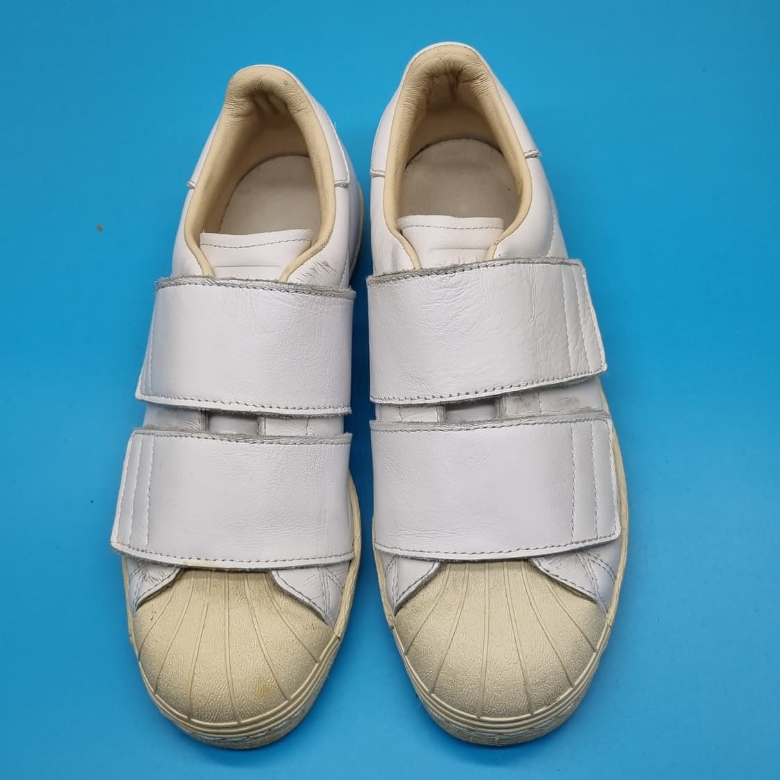 아디다스 슈퍼스타 80s 컴포트 스니커즈225 상품이미지2