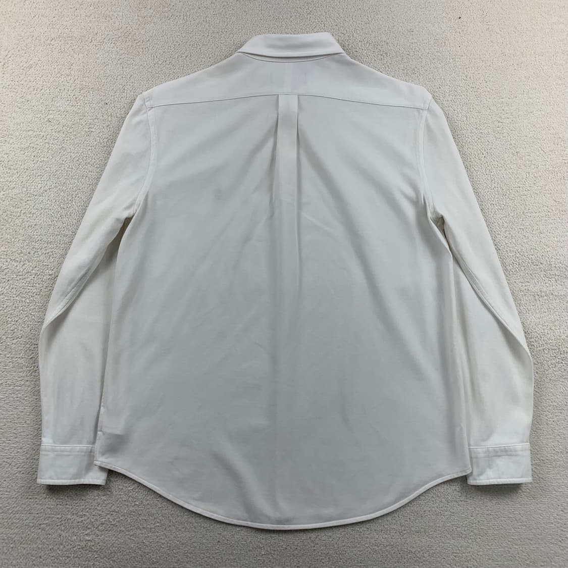 폴로 랄프로렌 멀티포니 화이트 니트 옥스포드 셔츠 상품이미지2