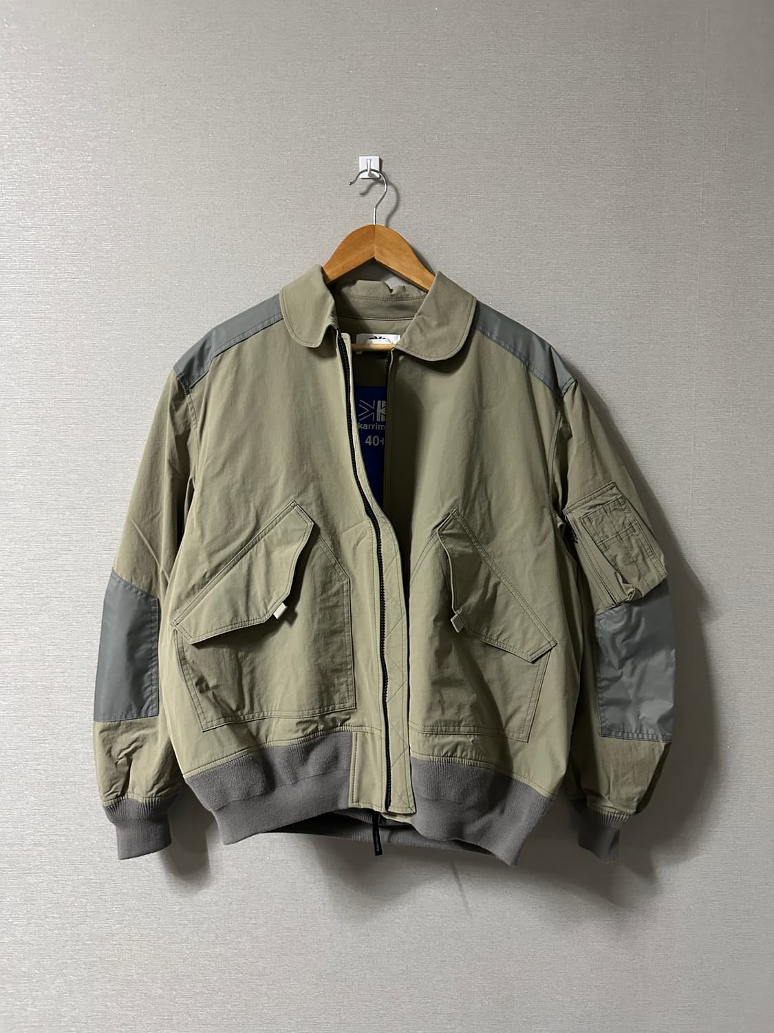 [준야와타나베] Junya Watanabe Karrimor Jacket 상품이미지4