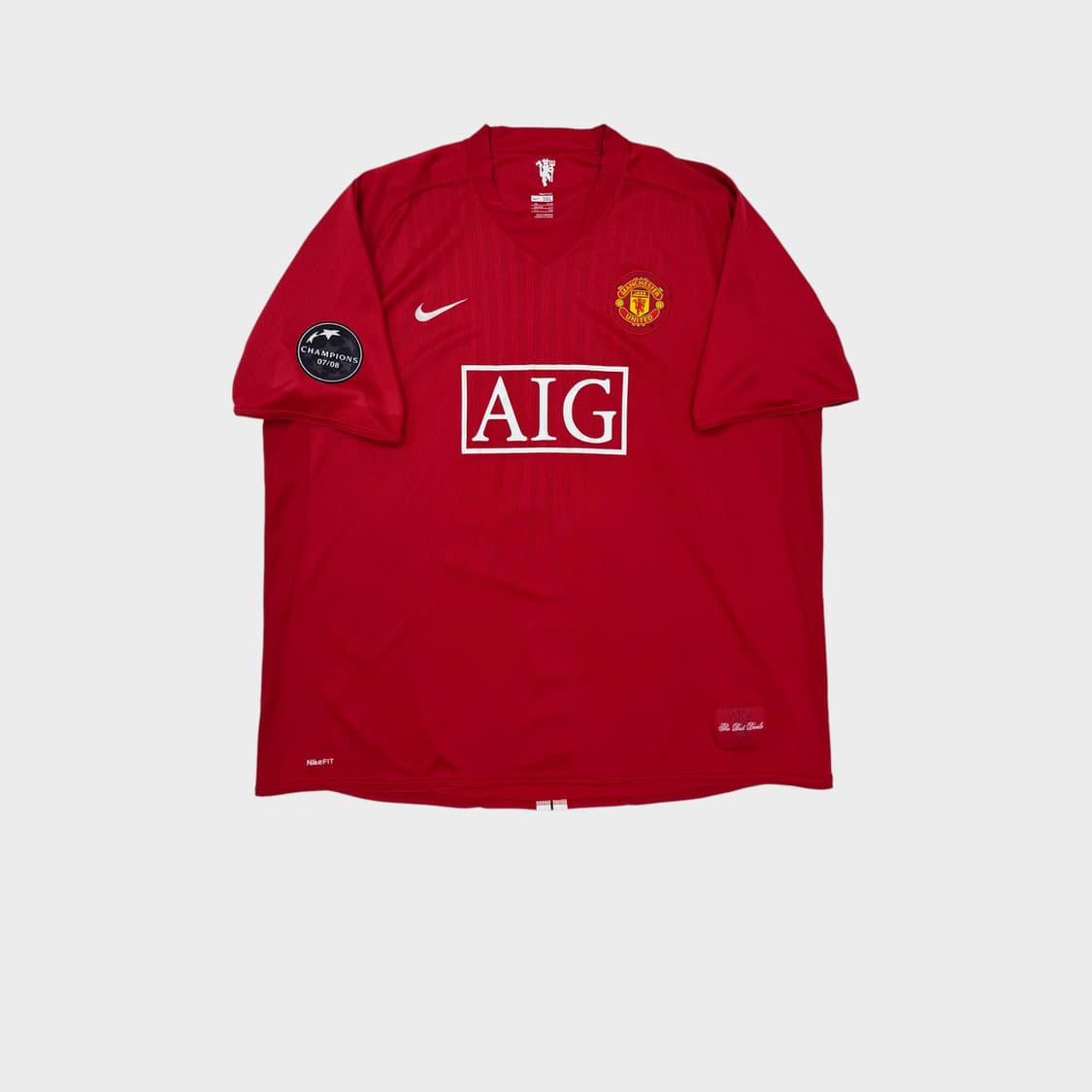 07-09 맨체스터 유나이티드 홈 No.18 폴 스콜스 상품이미지1