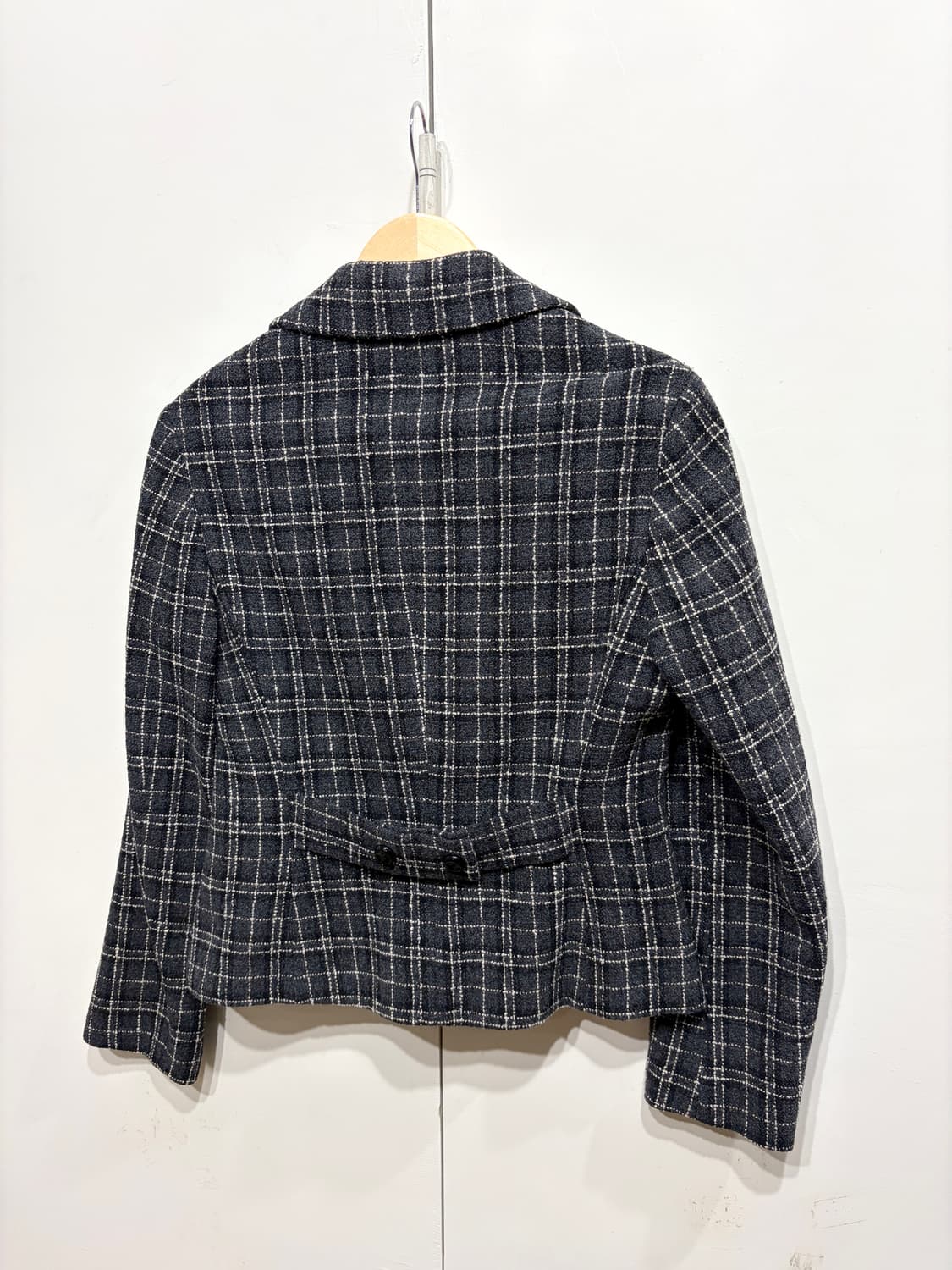 돌체앤가바나 트위드 자켓 상품이미지4