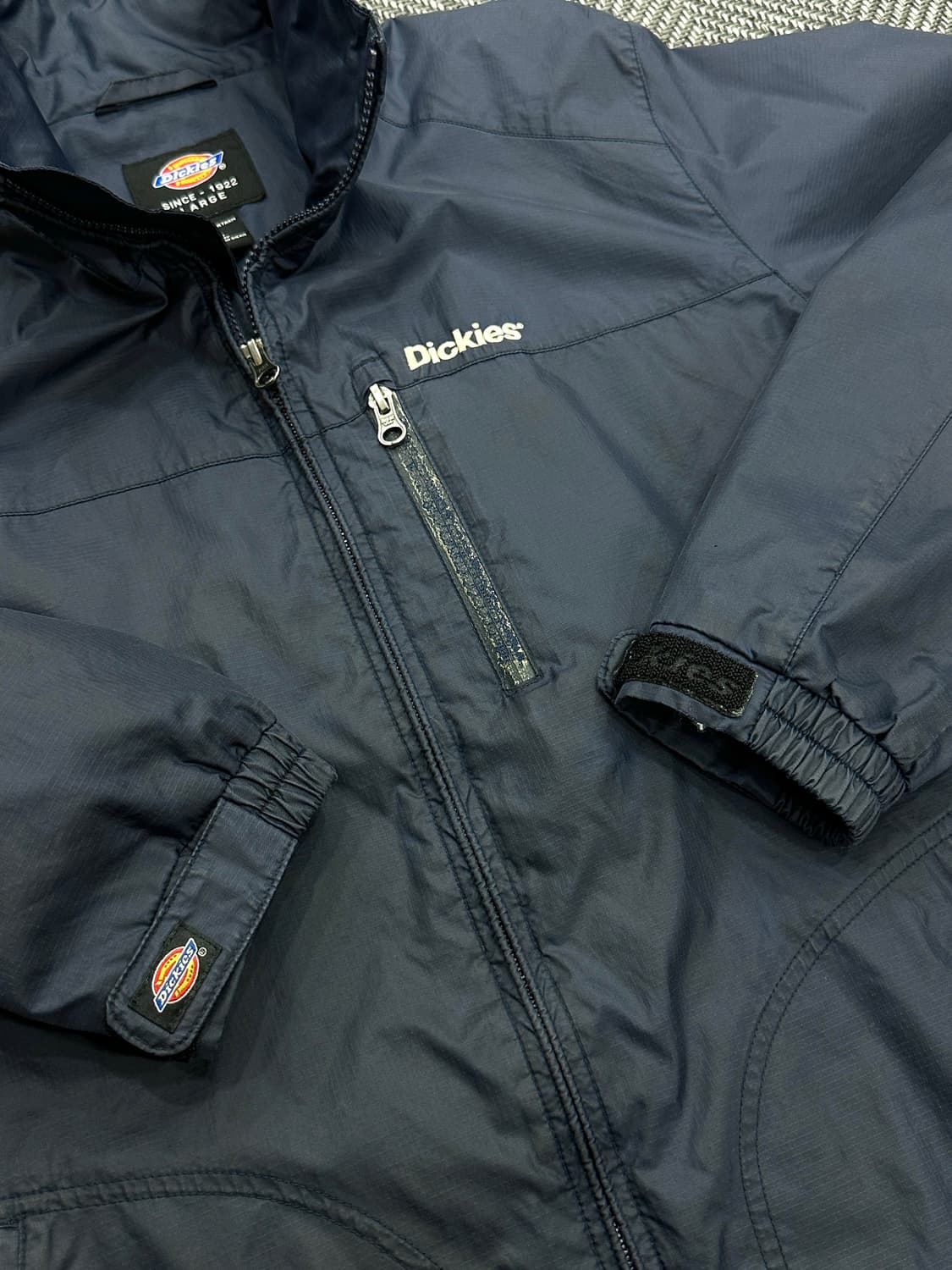 디키즈 바람막이 집업 상품이미지3